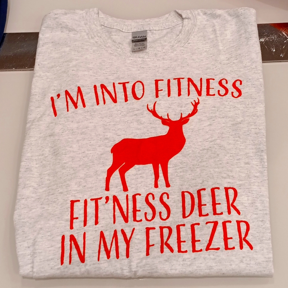 Funny Hunting Tee